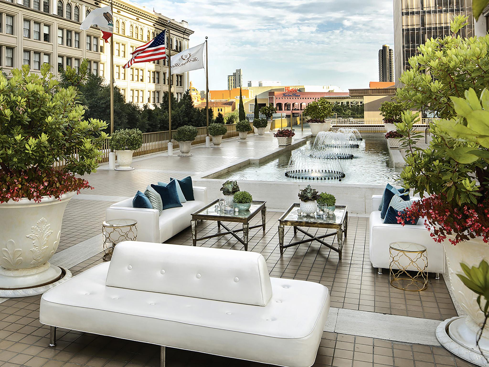 The Westgate Hotel San Diego Exterior foto