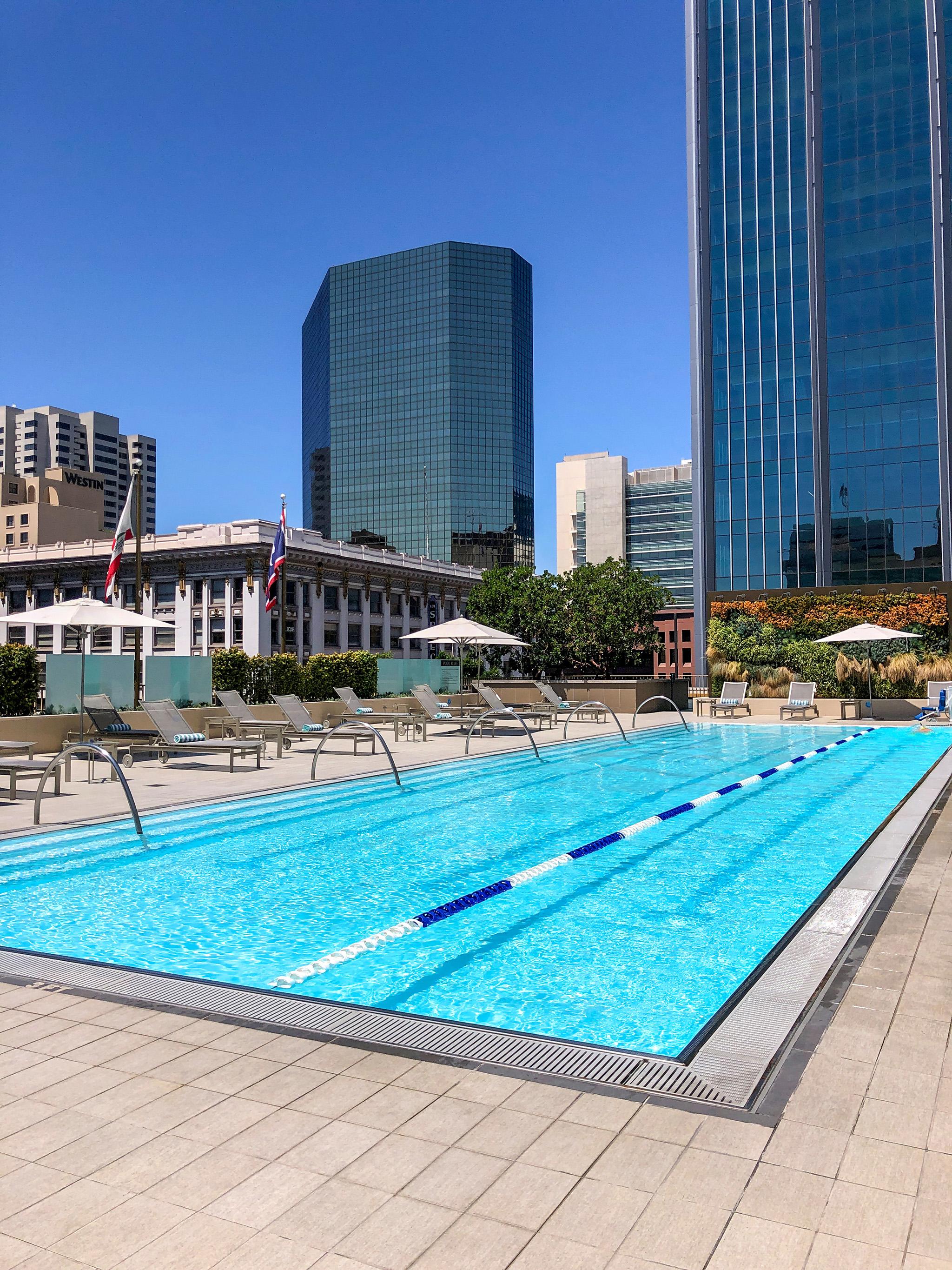 The Westgate Hotel San Diego Exterior foto