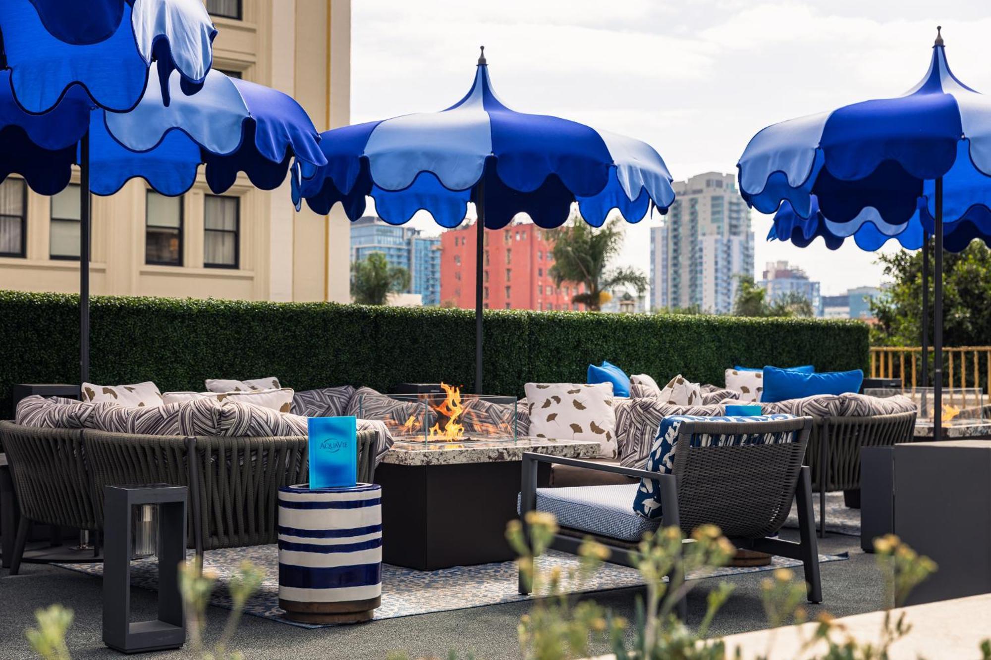 The Westgate Hotel San Diego Exterior foto